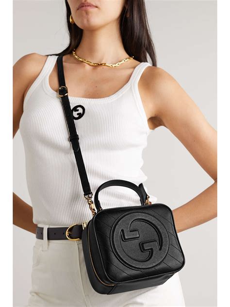 img 4626 borsa gucci immagine|Gucci leather shoulder bag.